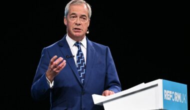 Nigel Farage ordered to pay £10k to Brexit Party founder