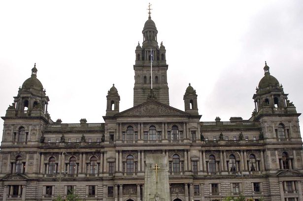 Glasgow City Council headquarters