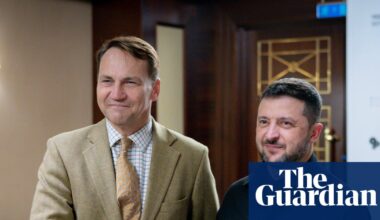 Russian drone incursion into Poland ‘was Kremlin test on Nato’ | Poland