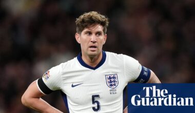 Thomas Tuchel says John Stones must stay fit to keep alive World Cup hopes | England