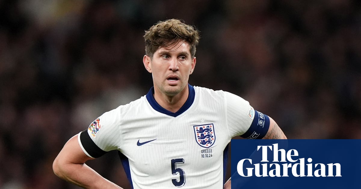 Thomas Tuchel says John Stones must stay fit to keep alive World Cup hopes | England