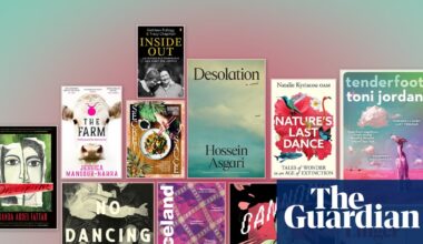 Kathleen Folbigg’s memoir, an ode to condiments and ‘a work of art’: the best Australian books out in September | Australian books