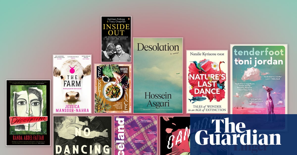 Kathleen Folbigg’s memoir, an ode to condiments and ‘a work of art’: the best Australian books out in September | Australian books