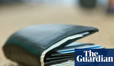 The death of the wallet: how our pockets suddenly got a lot lighter | Money