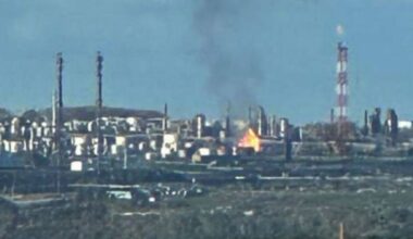 Ukraine Hits Oil Facility Deep Inside Russia, Seeks To Reduce Kremlin’s 'Ability To Fight’
