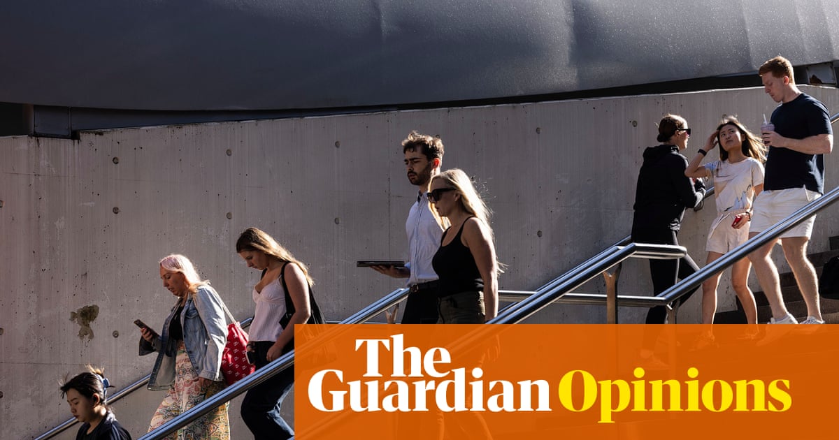 Australia scores a B- on its latest economic report card. It’s an improvement, but there’s still a long way to go | Nicki Hutley