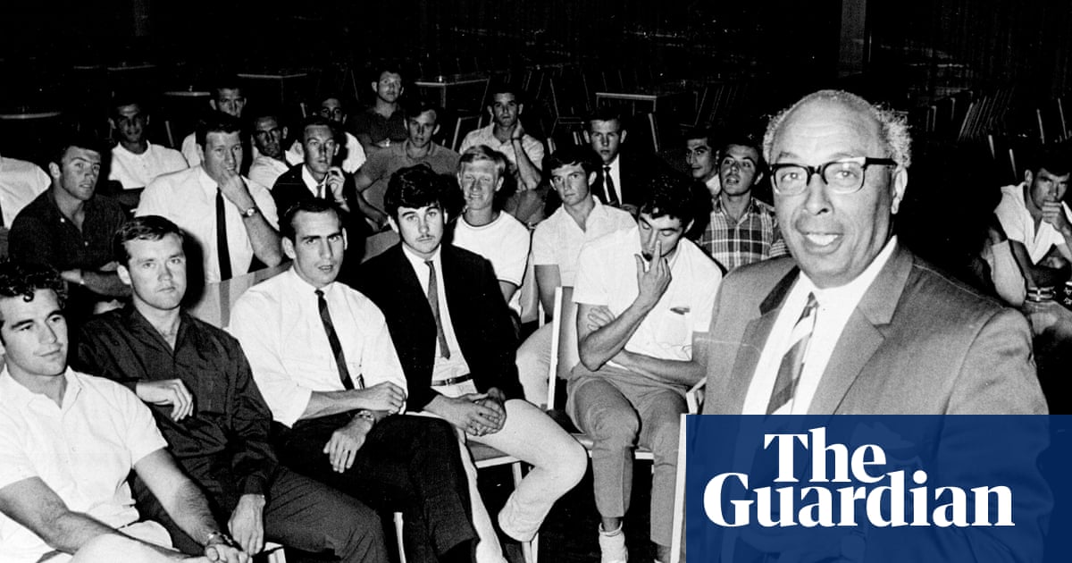 Roy Francis: the black rugby league coach who triumphed in a white world | Rugby league