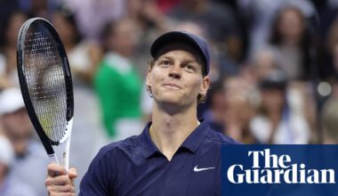 US Open: Sinner obliterates Bublik to set up all-Italian quarter-final with Musetti | Jannik Sinner