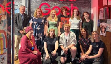 Inspiring film created by young people tackles grief and bereavement in Wales