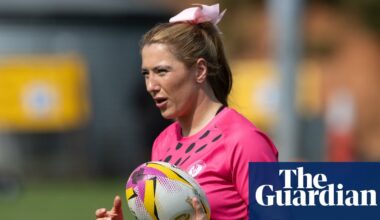 ‘Bigger than a bow’: Women’s Rugby World Cup organisers take aim at online hate | Women's Rugby World Cup 2025