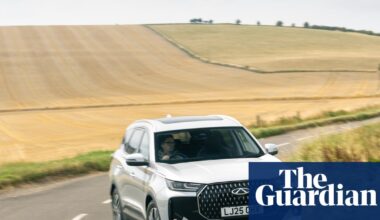 Chinese carmakers told to improve locking devices for UK market | Automotive industry