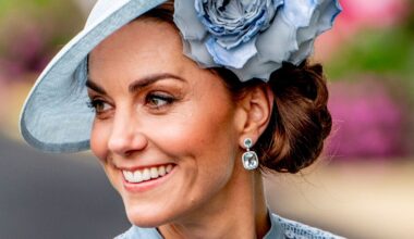 Kate Middleton defies the odds with sky-high heels - including while playing football and cycling