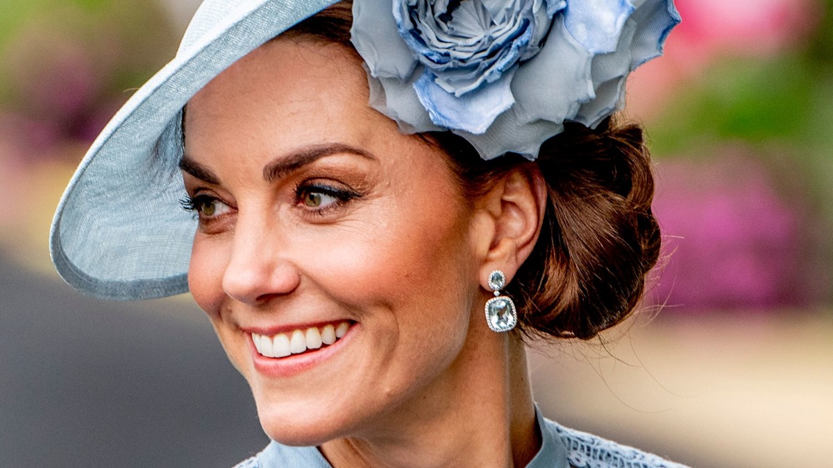 Kate Middleton defies the odds with sky-high heels - including while playing football and cycling