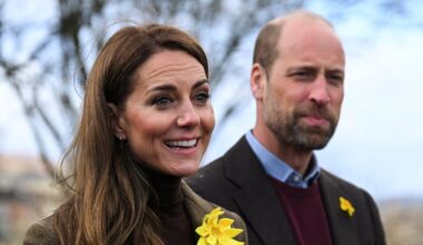 Prince William and Princess Kate announce 'vital' plans to keep children safe