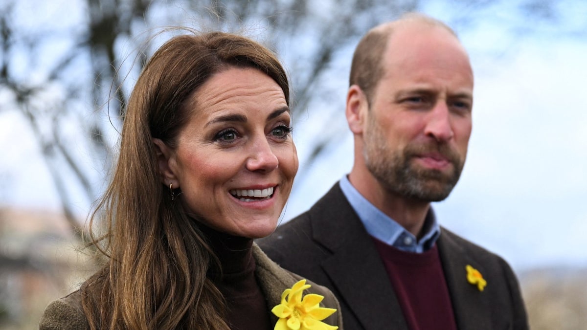 Prince William and Princess Kate announce 'vital' plans to keep children safe