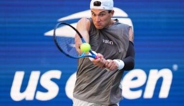 Jack Draper absent for Great Britain’s Davis Cup tie against Poland