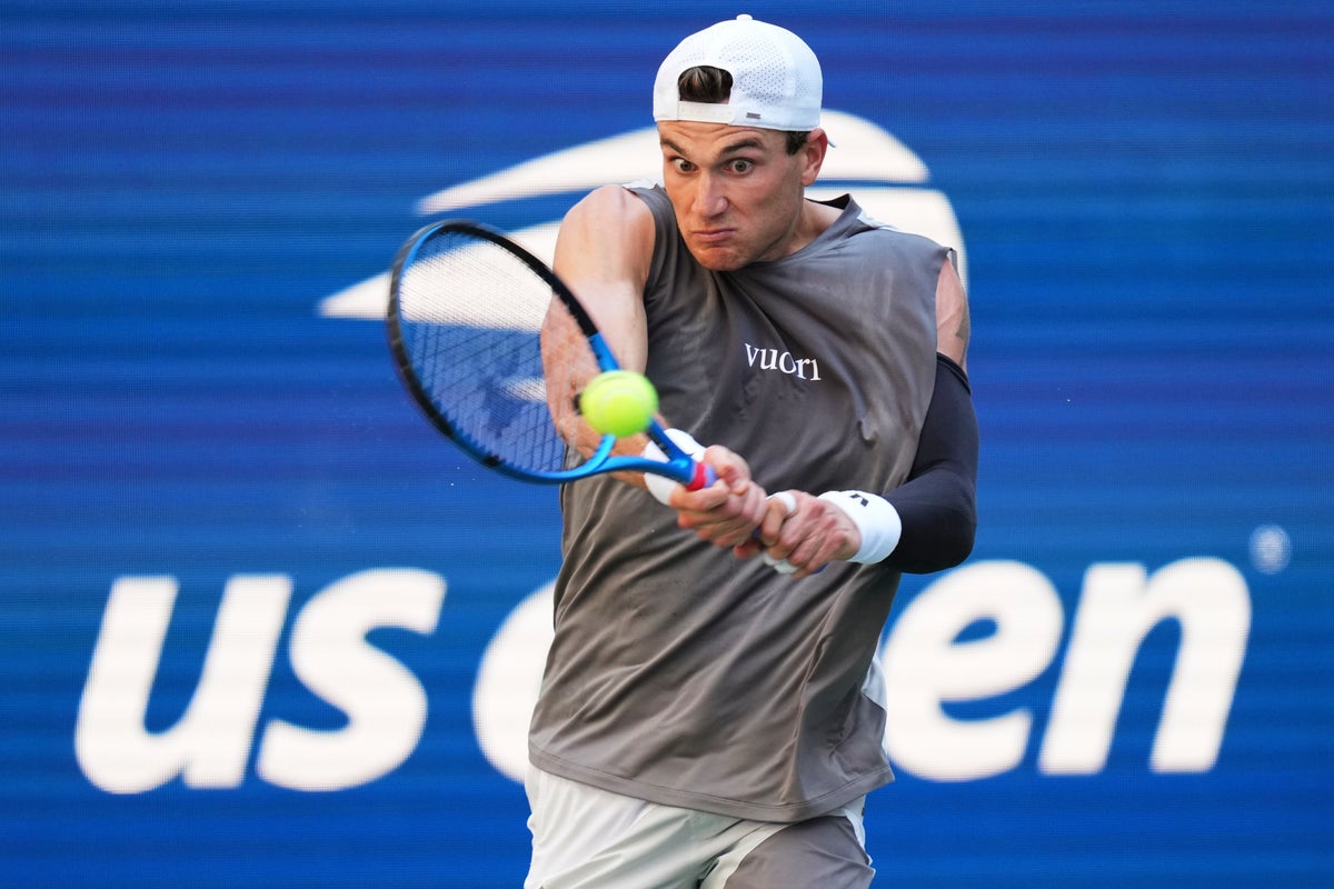 Jack Draper absent for Great Britain’s Davis Cup tie against Poland
