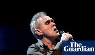 Morrissey abruptly shuts down email address shared to sell stake in Smiths | Morrissey