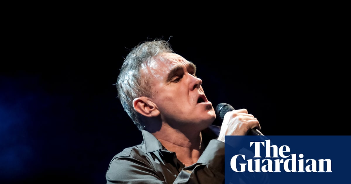 Morrissey abruptly shuts down email address shared to sell stake in Smiths | Morrissey