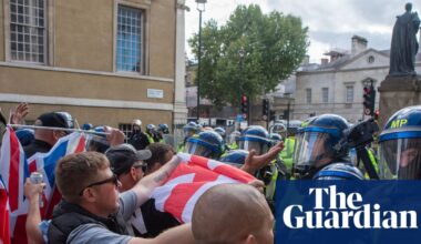 Musk’s Grok AI bot falsely suggests police misrepresented footage of far-right rally in London | X