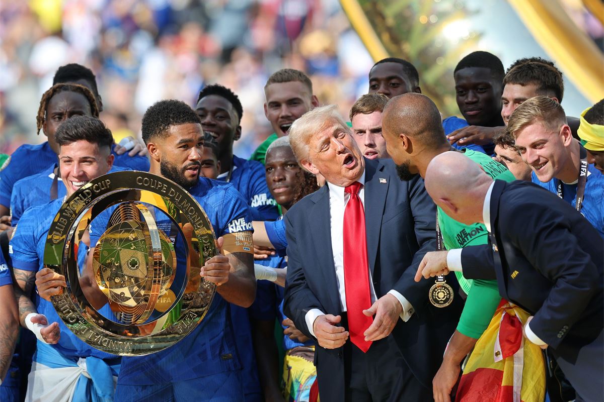 How FIFA’s growing power undermines EU oversight