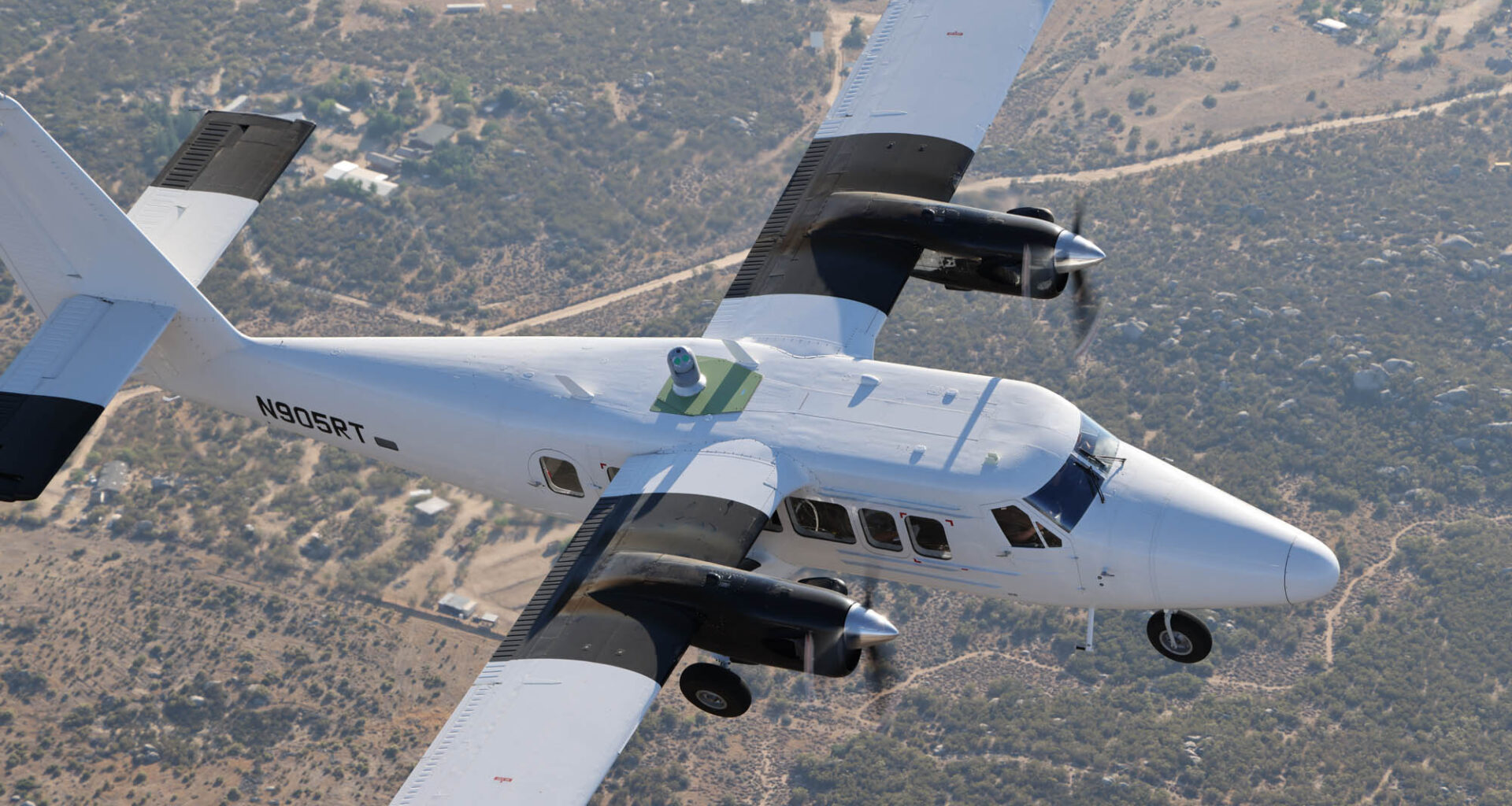 Aircraft links with satellite using laser terminals in interoperability test