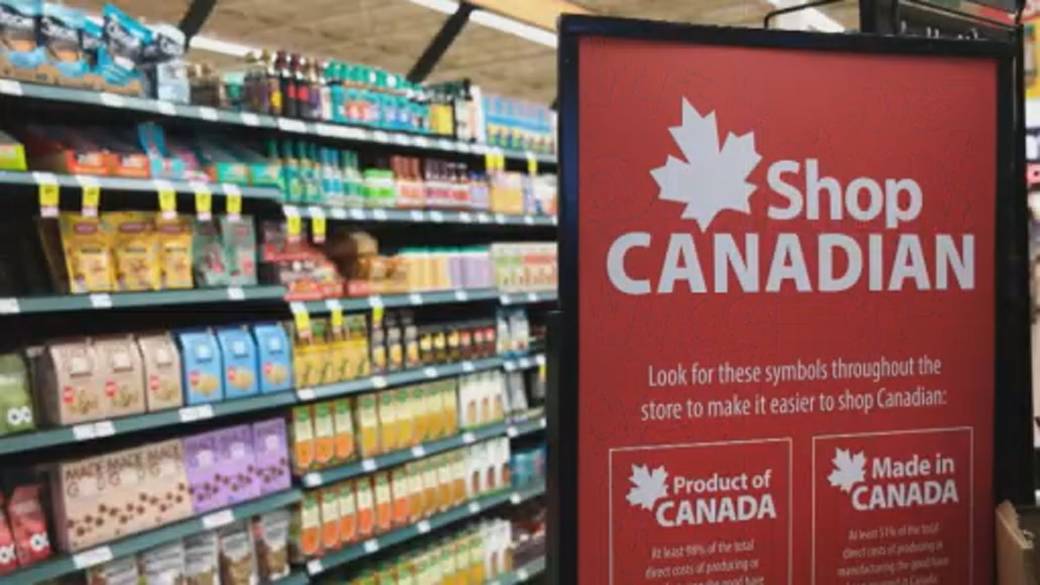 Click to play video: 'With most of Canada’s counter-tariffs gone, what’s next for Carney in U.S. trade war?'
