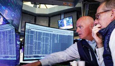 Stocks tumble as debt concerns, economic worries grip markets