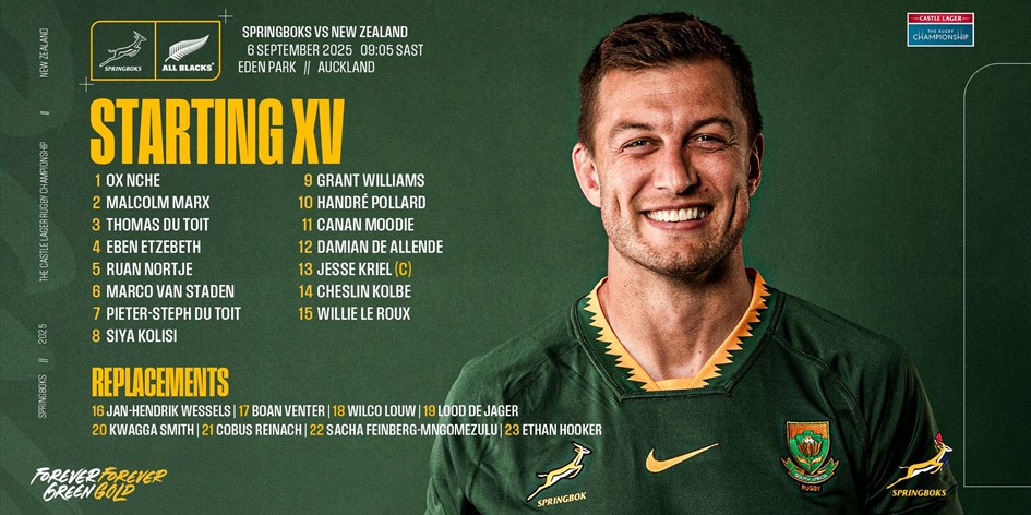 Erasmus sticks to tried and tested for NZ battle