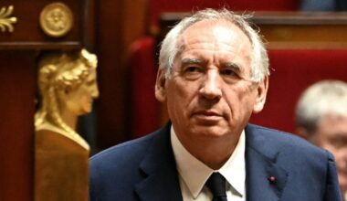 French Parliament ousts second PM in less than a year, fueling instability