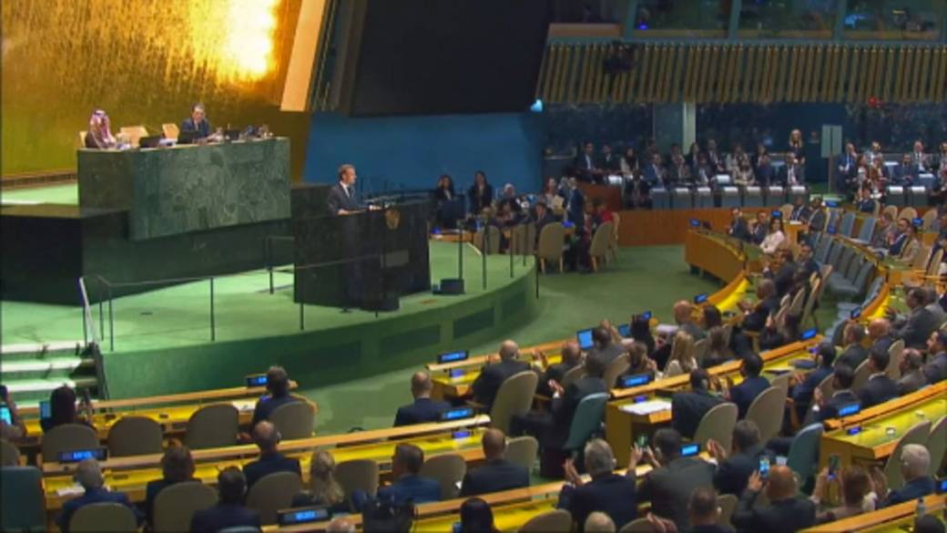 Click to play video: 'Wave of countries defy Israel, U.S. by recognizing Palestinian state'