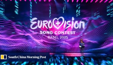 Germany slams Israel boycott, Eurovision ‘brings nations together’