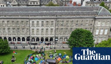 Universities around the world cut ties with Israeli academia over Gaza war | Israel