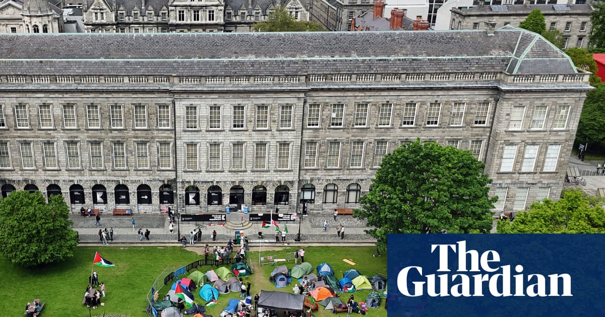 Universities around the world cut ties with Israeli academia over Gaza war | Israel