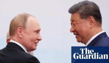 Xi Jinping criticises ‘bullying behaviour’ and Putin blames west for Ukraine war at Shanghai summit | China