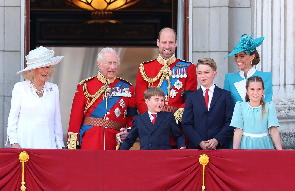 Trooping The Colour 2025