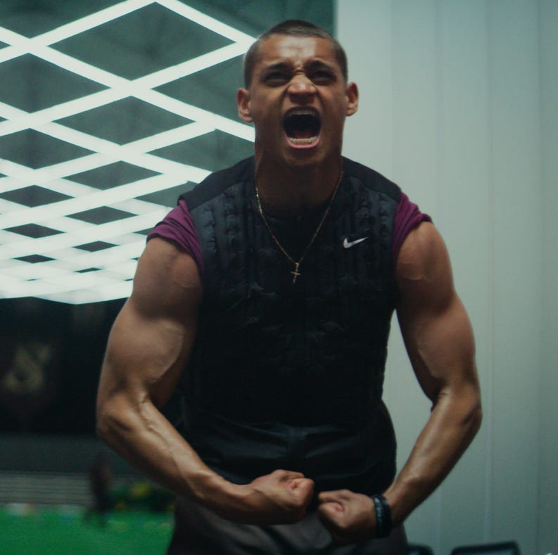 (from left) isaiah white (marlon wayans) and cameron cade (tyriq withers) in him, directed by justin tipping.