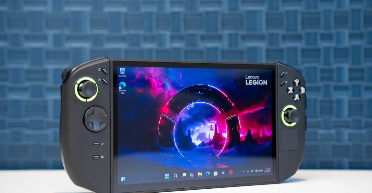 Legion Go 2 official: Lenovo’s new flagship handheld costs $1,099 — and up