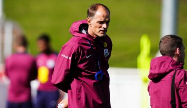 Why World Cup qualifier in Serbia could be the making of Thomas Tuchel’s England