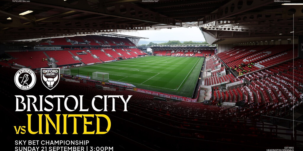 Match Preview As United Travel to Bristol City