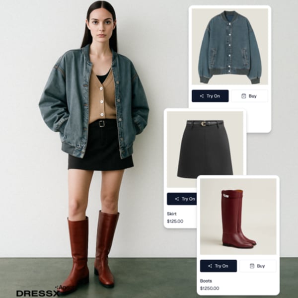 DressX launches AI-powered styling platform 'DressX Agent'