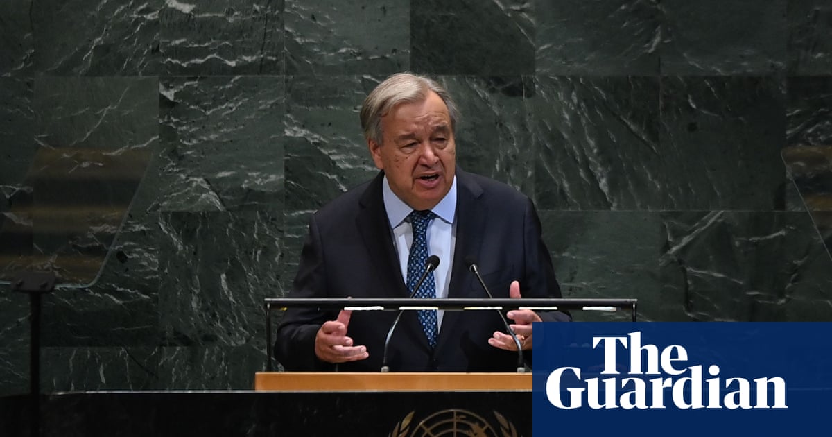 ‘Science demands action’: world leaders and UN push climate agenda forward despite Trump’s attacks | Climate crisis