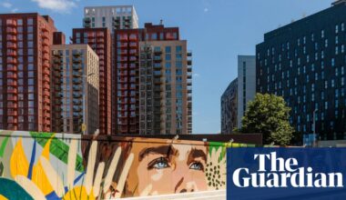 ‘Waste is a resource, not a nuisance’: the team who will collect and use up your leftover paint | Environment