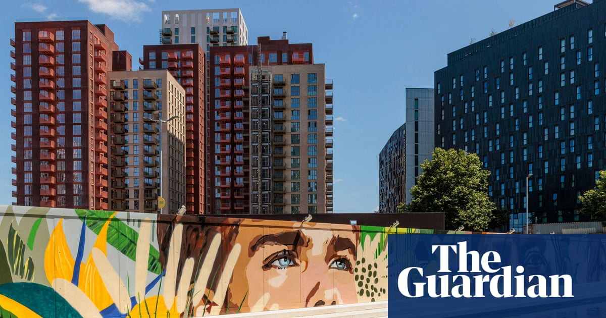 ‘Waste is a resource, not a nuisance’: the team who will collect and use up your leftover paint | Environment