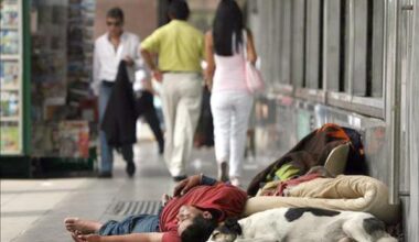 poverty