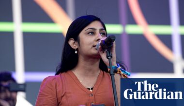 Labour is dead, says Zarah Sultana as she calls for patience over party launch | Zarah Sultana