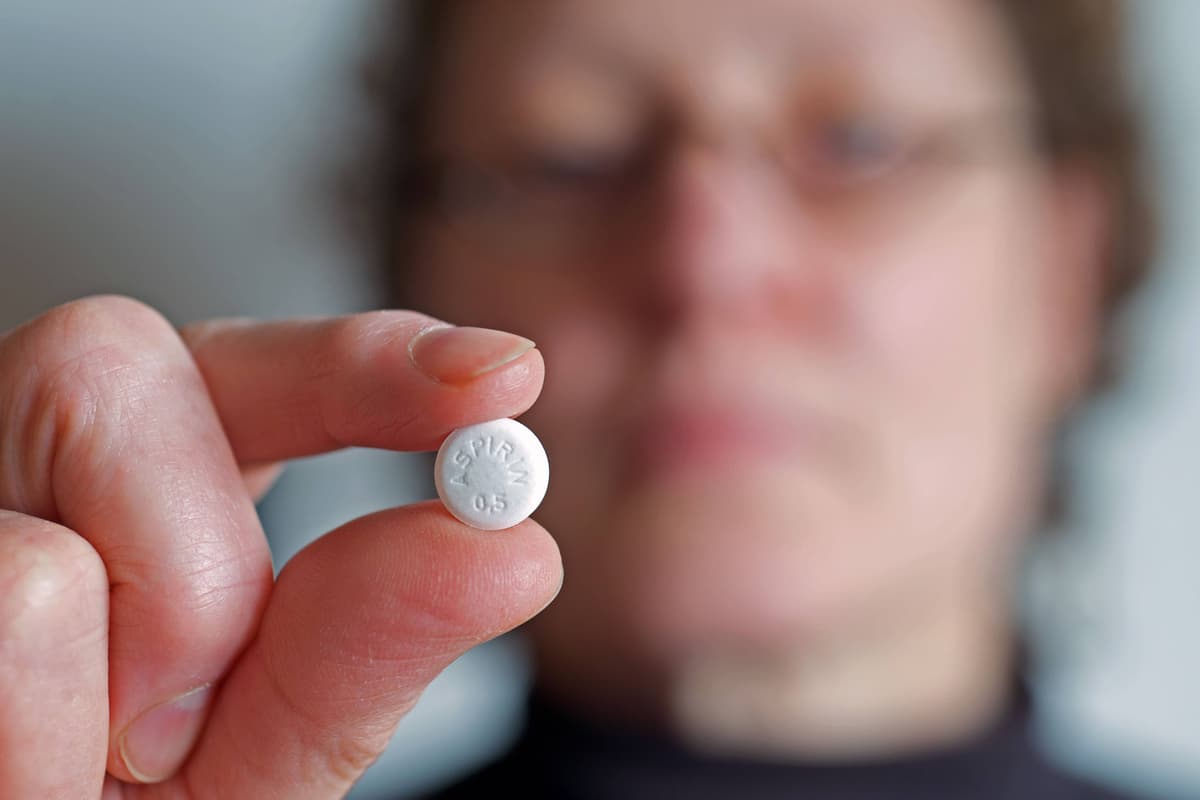 Blood thinner ‘better than aspirin’ for certain heart disease patients – study - London Evening Standard