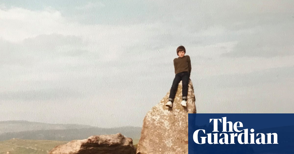 ‘A tantalising mystery’: could I find the standing stone on a Scottish island from a childhood photo? | Scotland holidays