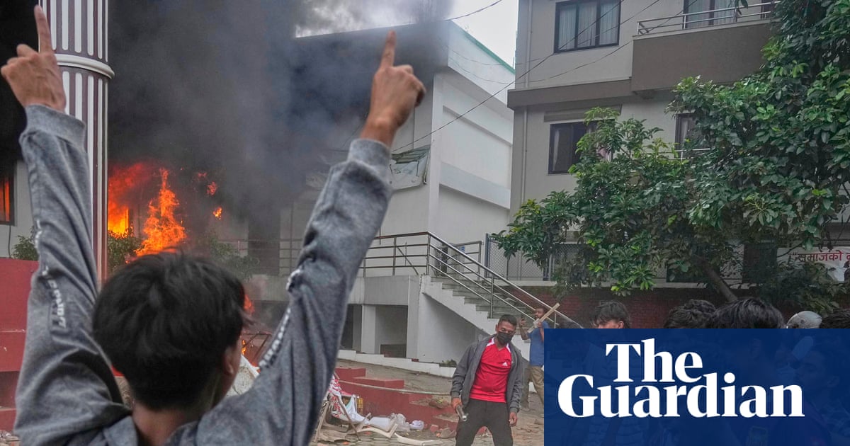 Nepal appoints its first female PM after historic week of deadly protests | Nepal