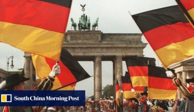 German reunification could offer lessons for Beijing on Taiwan: government adviser